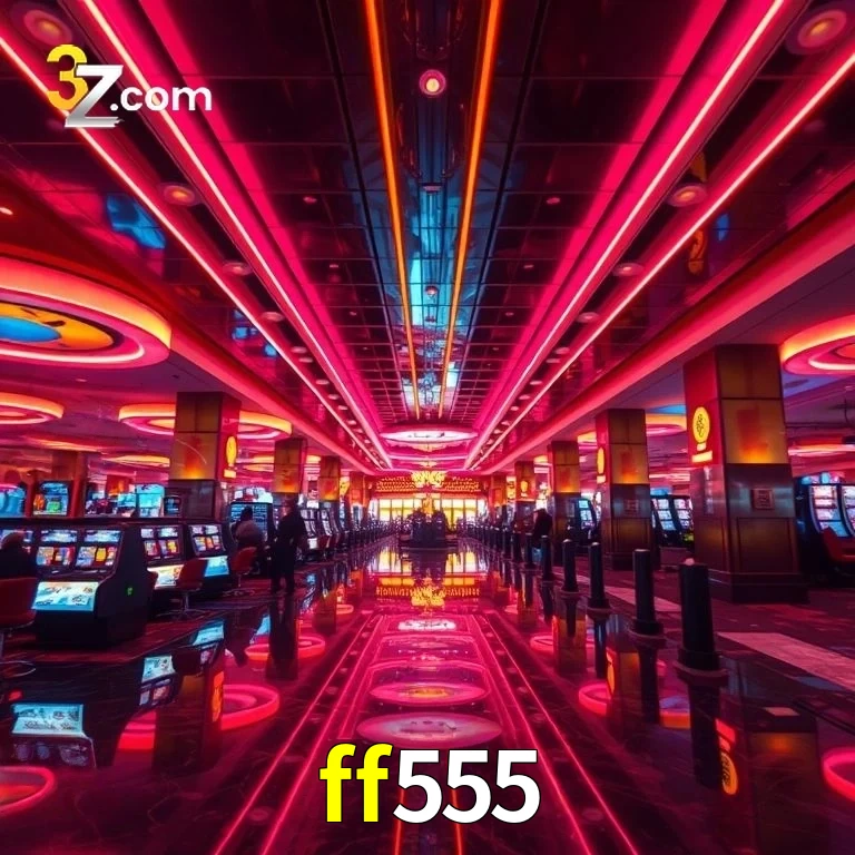 ff555 APK Interface